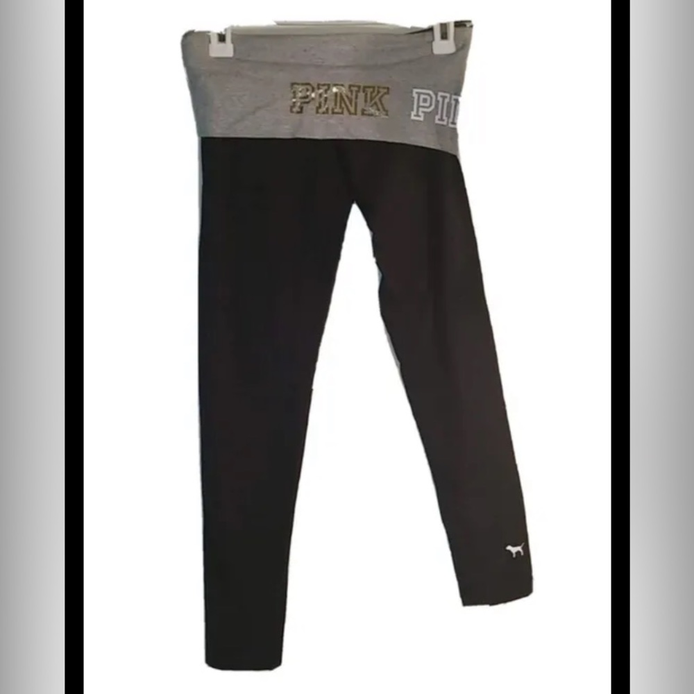 Victoria’s Secret PINK small yoga leggings